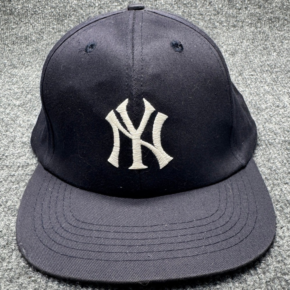 New York Yankees Unbranded Hat Mens OSFA Navy Blue Gatorade Shoprite Promo